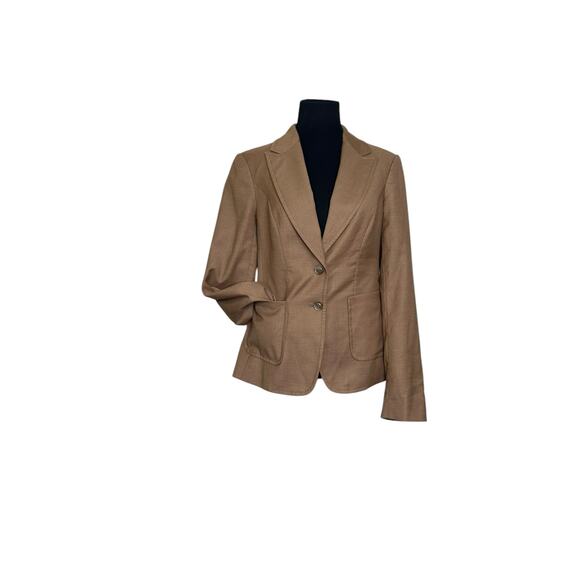 The Limited brown 2 button blazer size small - Picture 10 of 10
